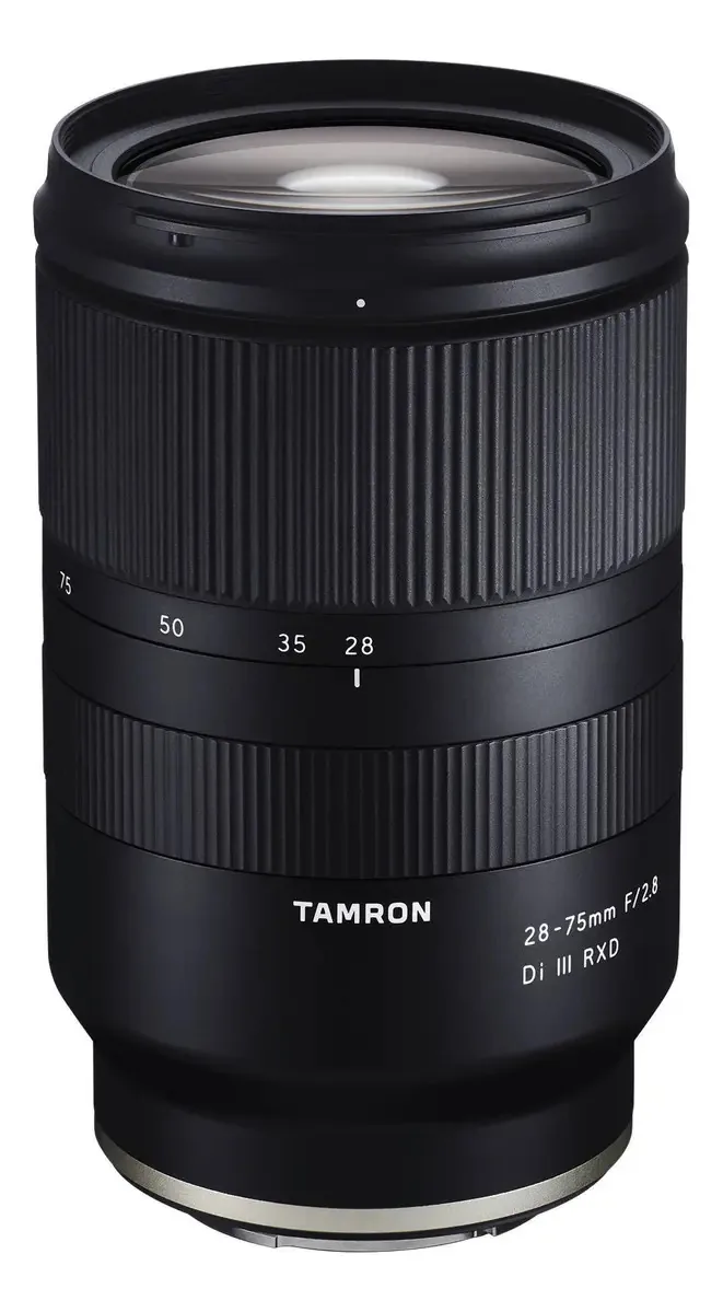 Tamron 28-75mm F/2.8 Preto Sony Mirrorless