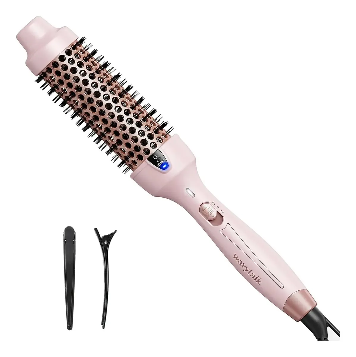 Varinhas De Ondulação De Cabelo Wavytalk Não Aplica No Aplic