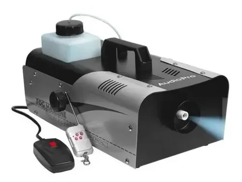 Máquina de fumaça Audiopro Fog Machine