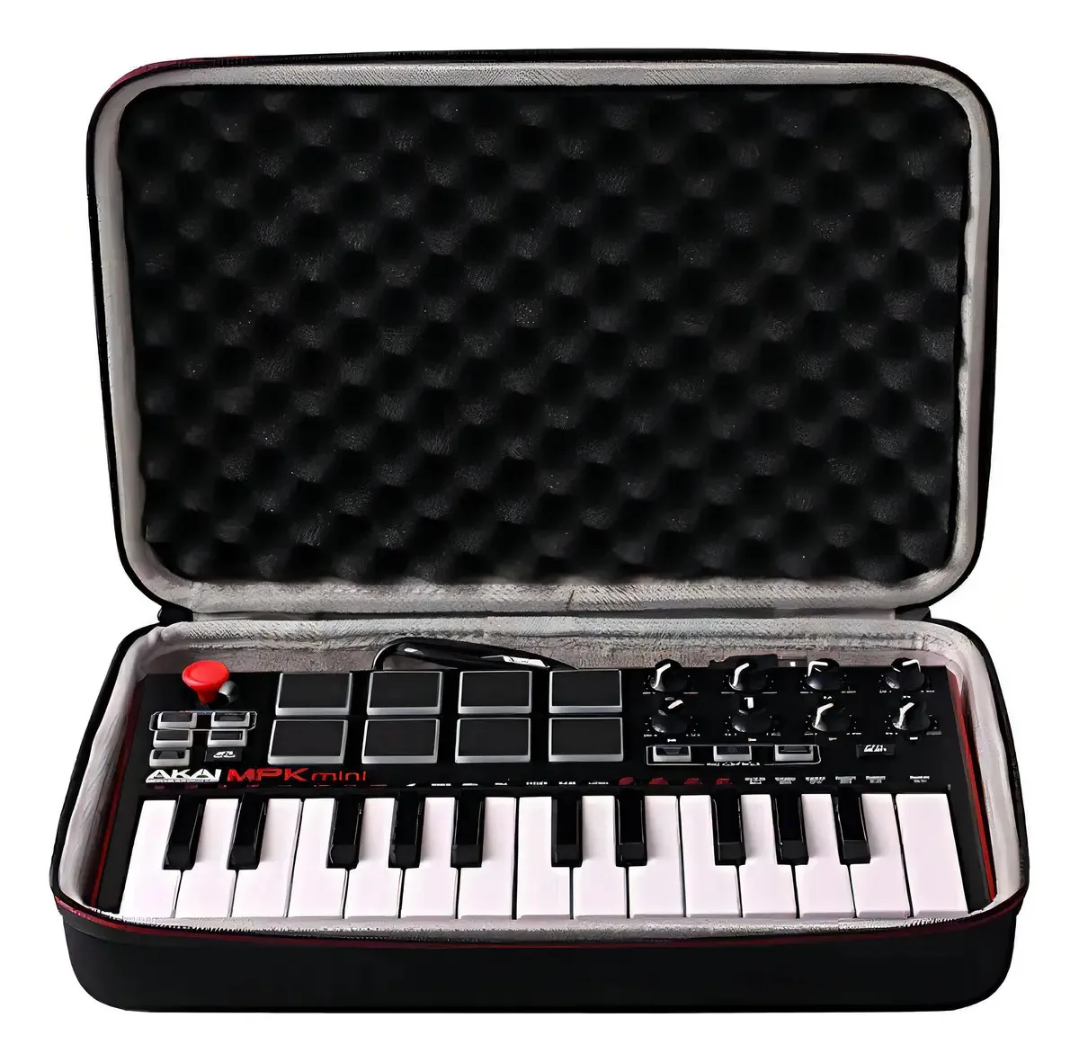 Capa rígida Ltgem Travel para Akai Professional Mpk Mini