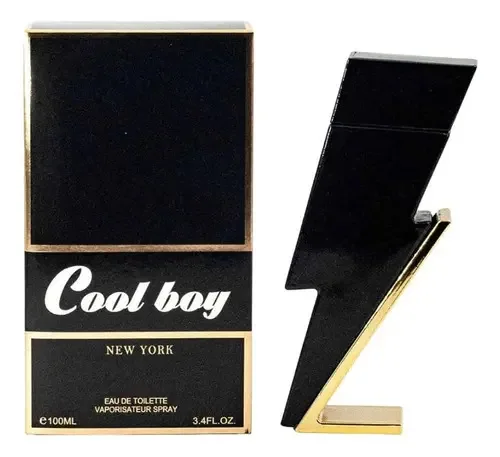 Perfumes Cool Boy Ebc