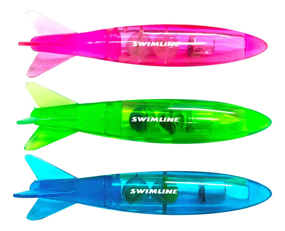 Conjunto de brinquedos de praia Swimline 91751 - 3 peças