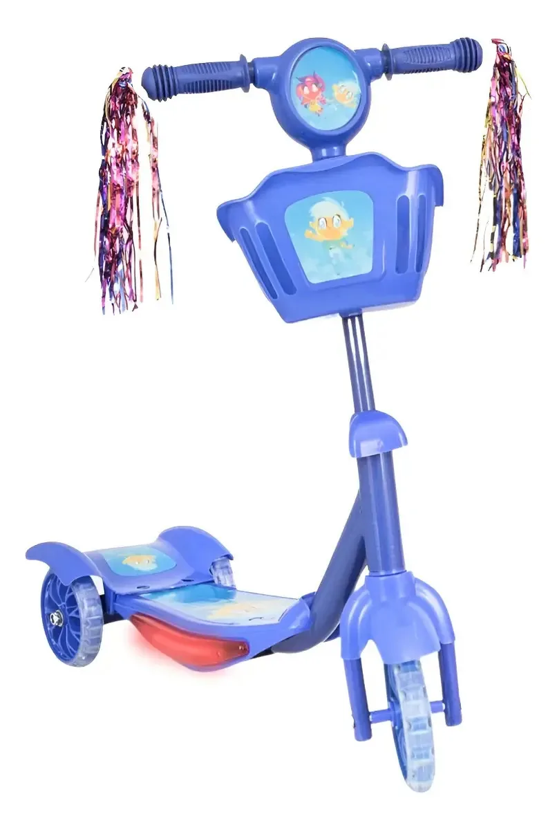 Scooter Vermelha