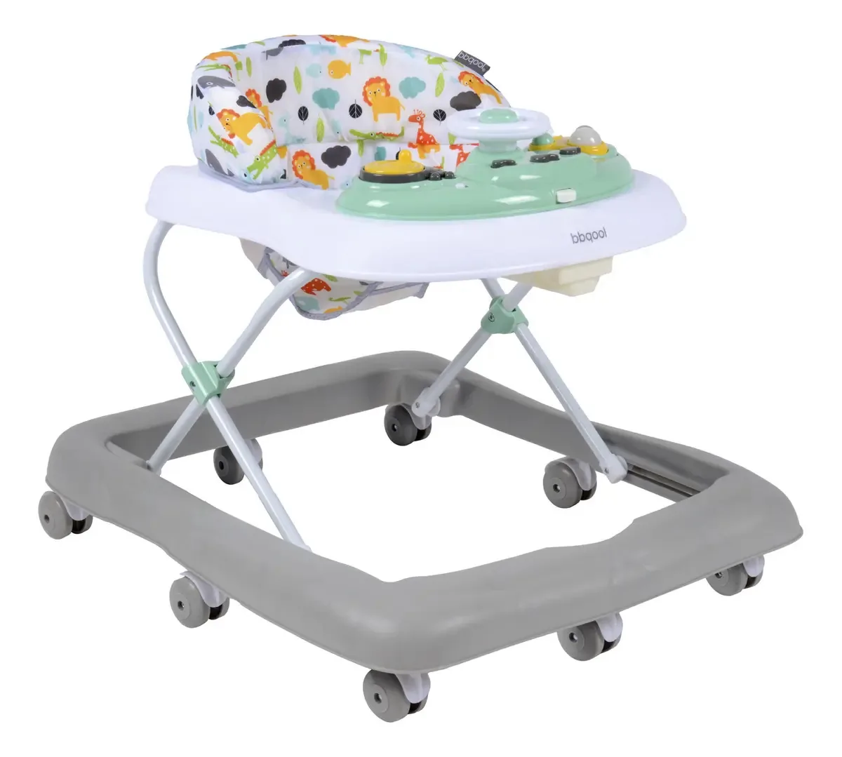 Andador Musical Yori Mint Green