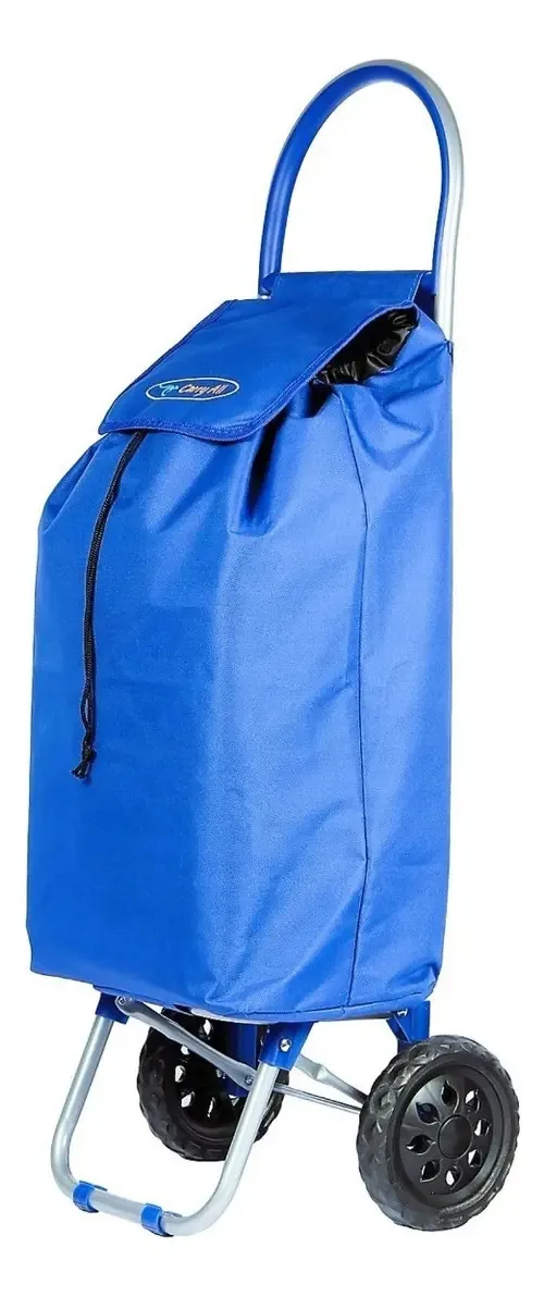 Carrinho de mão azul Carry All Adelaida_01