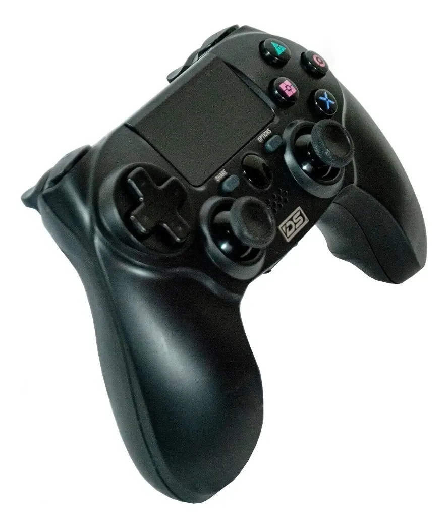 Controle joystick sem fio D.S. Susano preto