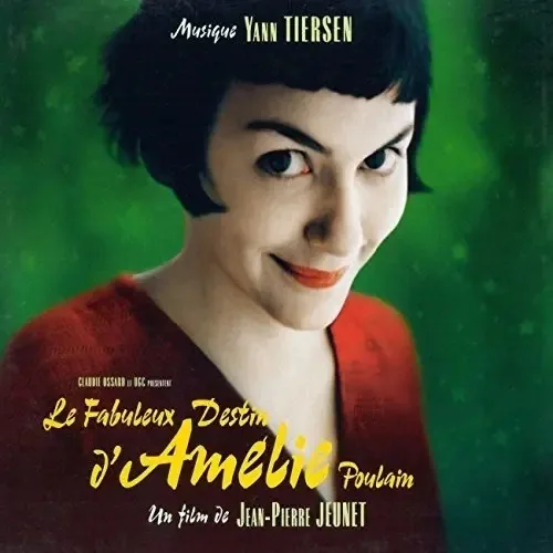 Amelie: Gravação da Trilha Sonora