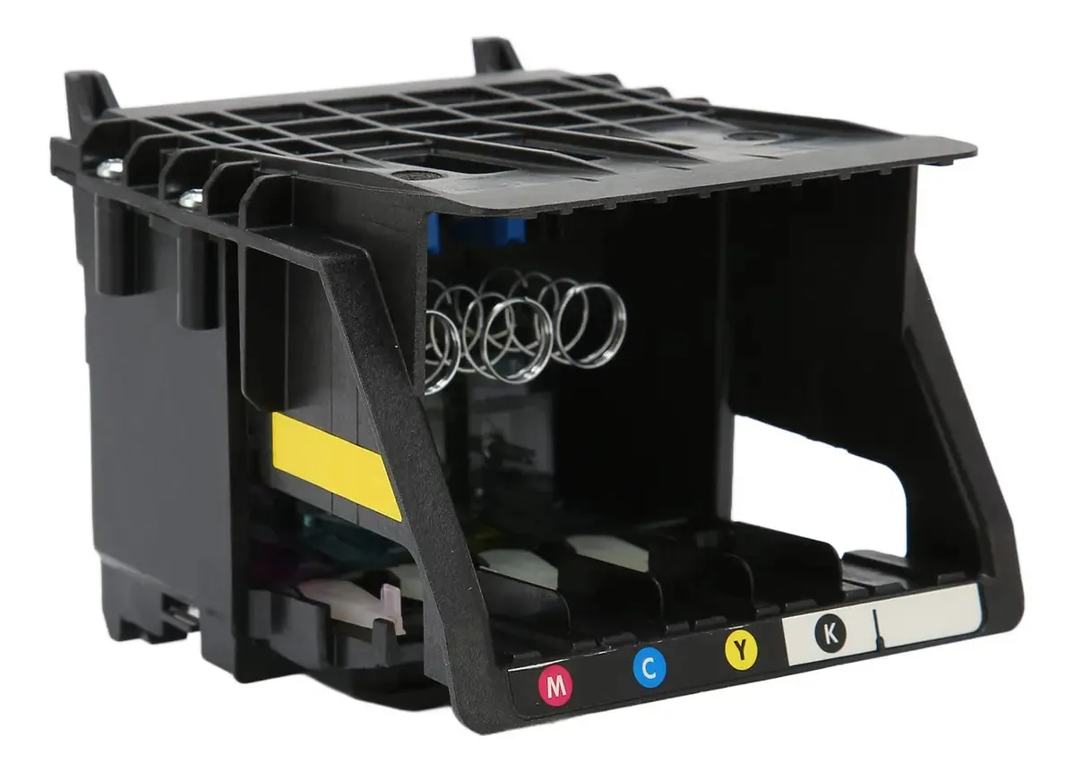 Substituição de Cabeça de Impressão para Impressora Hp950 8600/8610/8620/8650 251dw 276dw, Cabeça de Impressão Universal Durável, Leve, Desempenho Estável, Acabamento Exquisito