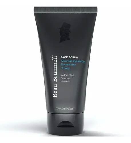 Peeling esfoliante facial Beau Brummell para homens