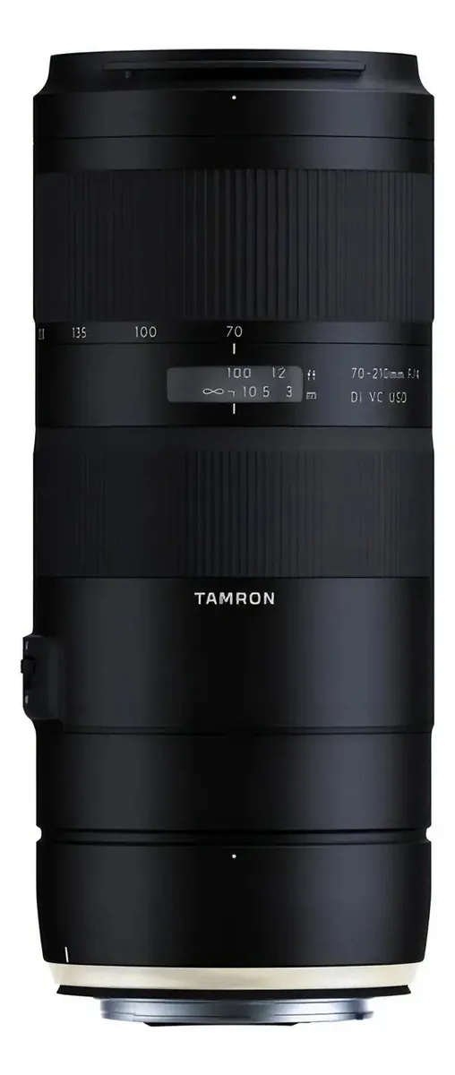 Lente Tamron Di Tamron