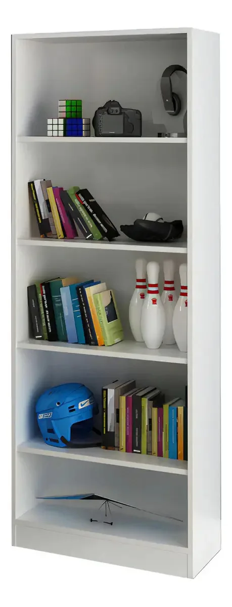 Biblioteca Bonno Cork White