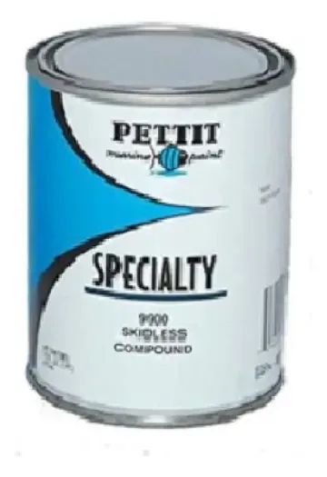 Composto antiderrapante Petit para barcos 11990010 Cor branca