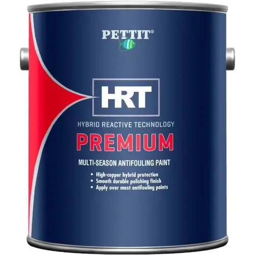 Tinta antiincrustante preta Pettit Hrt Premium - 1181906