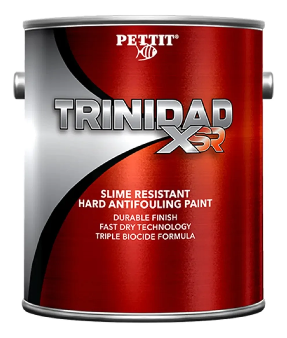 Pettit Marina Trinidad Xsr 1189 Tinta preta - 1189006