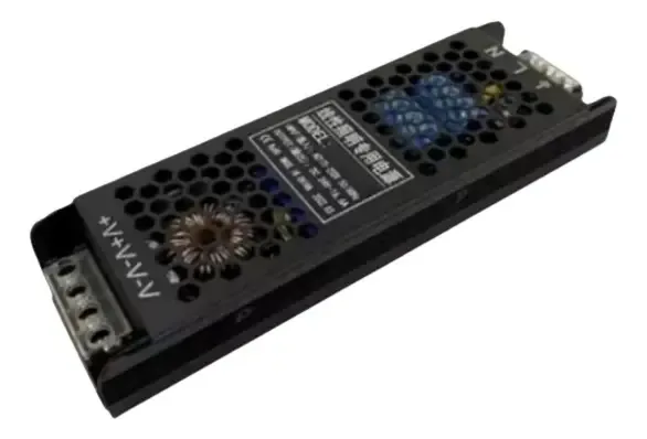 Fonte de alimentação 24V 60W 2.5A Metallic Black Mayorled