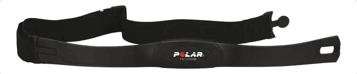 Polar T31 - Banda cardíaca.