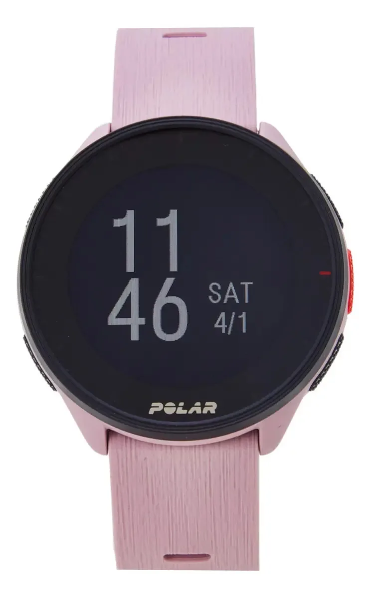 Relógio Esportivo Polar Pacer Purple Dusk