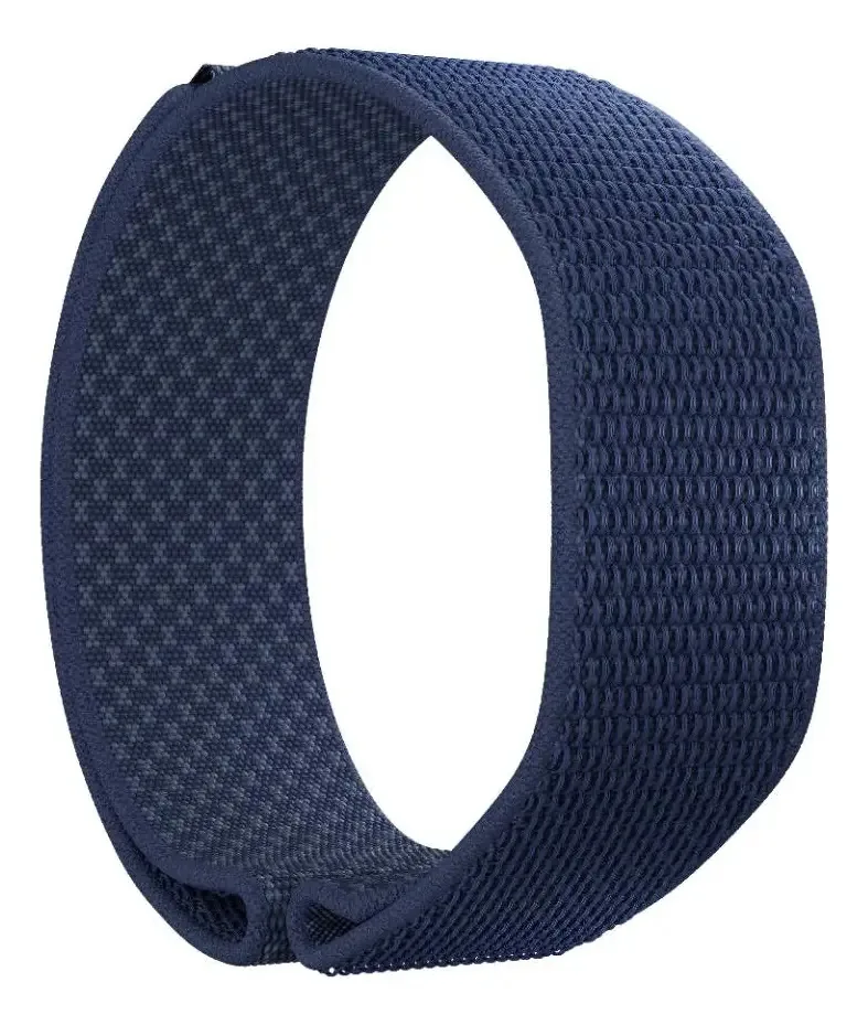 Pulseira azul Polar Loop Softwave