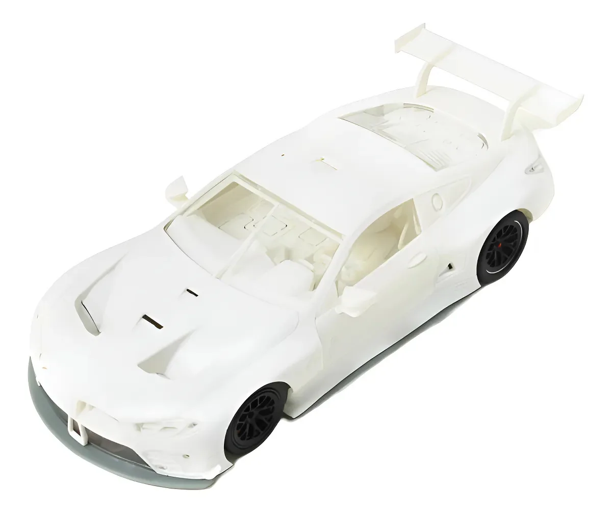 Kit de carroceria Auto Scaleauto Bmw M8 1/32 versão R branco branco