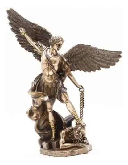 São Miguel Arcanjo de Bronze