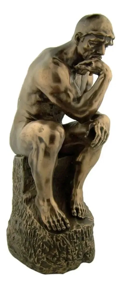 Estátua do Pensador 8688