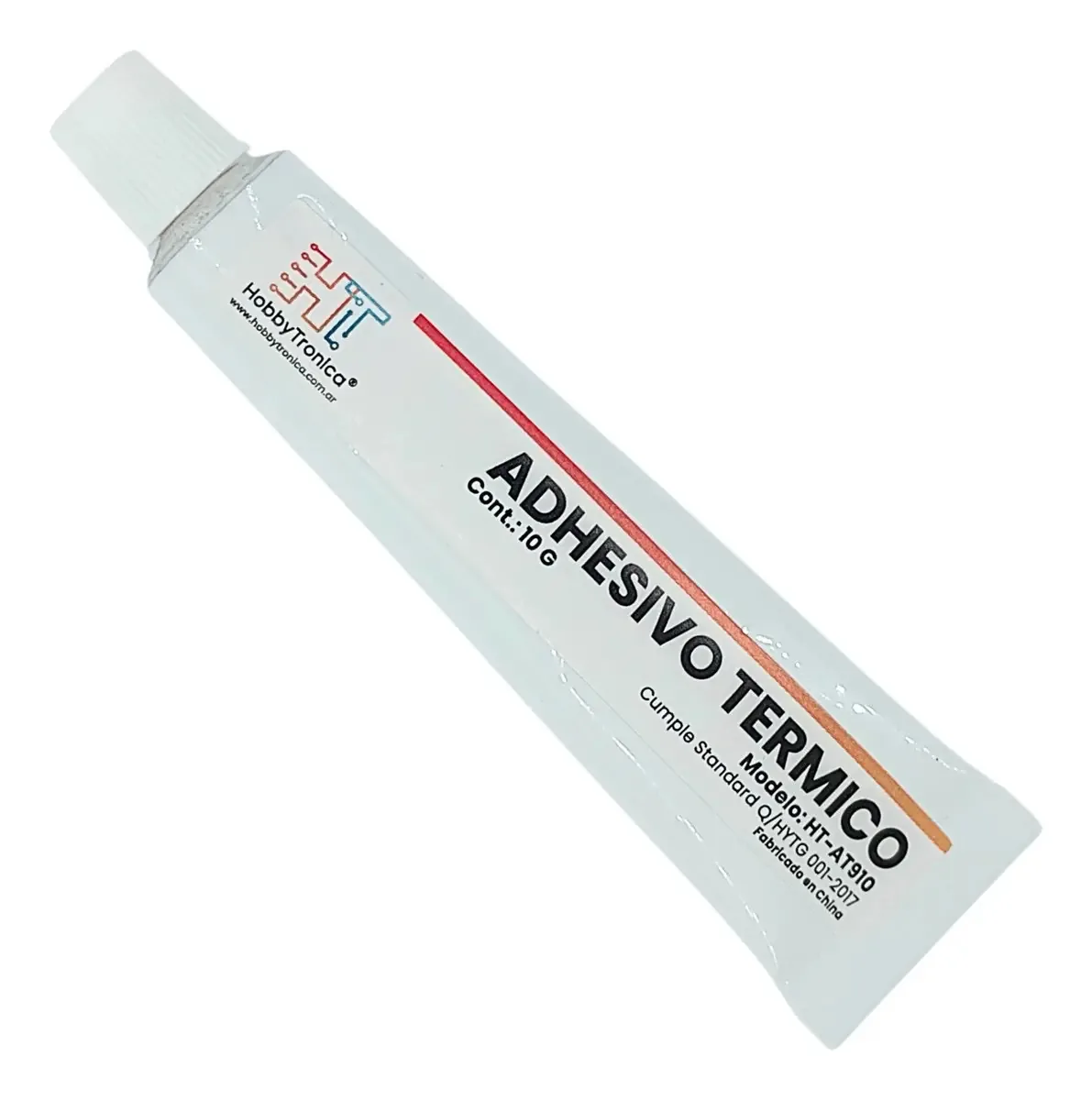 Cola adesiva térmica para dissipador de calor LED Chip 10gr