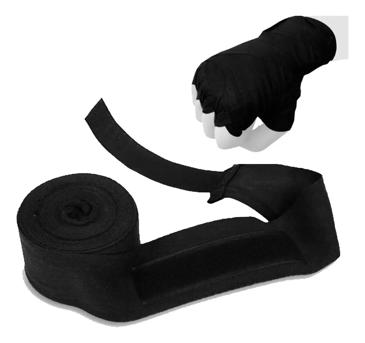 Angelake Cinta Boxeo Bandagens de Mão,extra Longas 5 M, Elásticas Bandagens de Mão Profissionais Para Proteção de Pulsos e Articulações, Bandagens de Mão Para Boxeadores, Kickboxing, Muay Thai e Mma