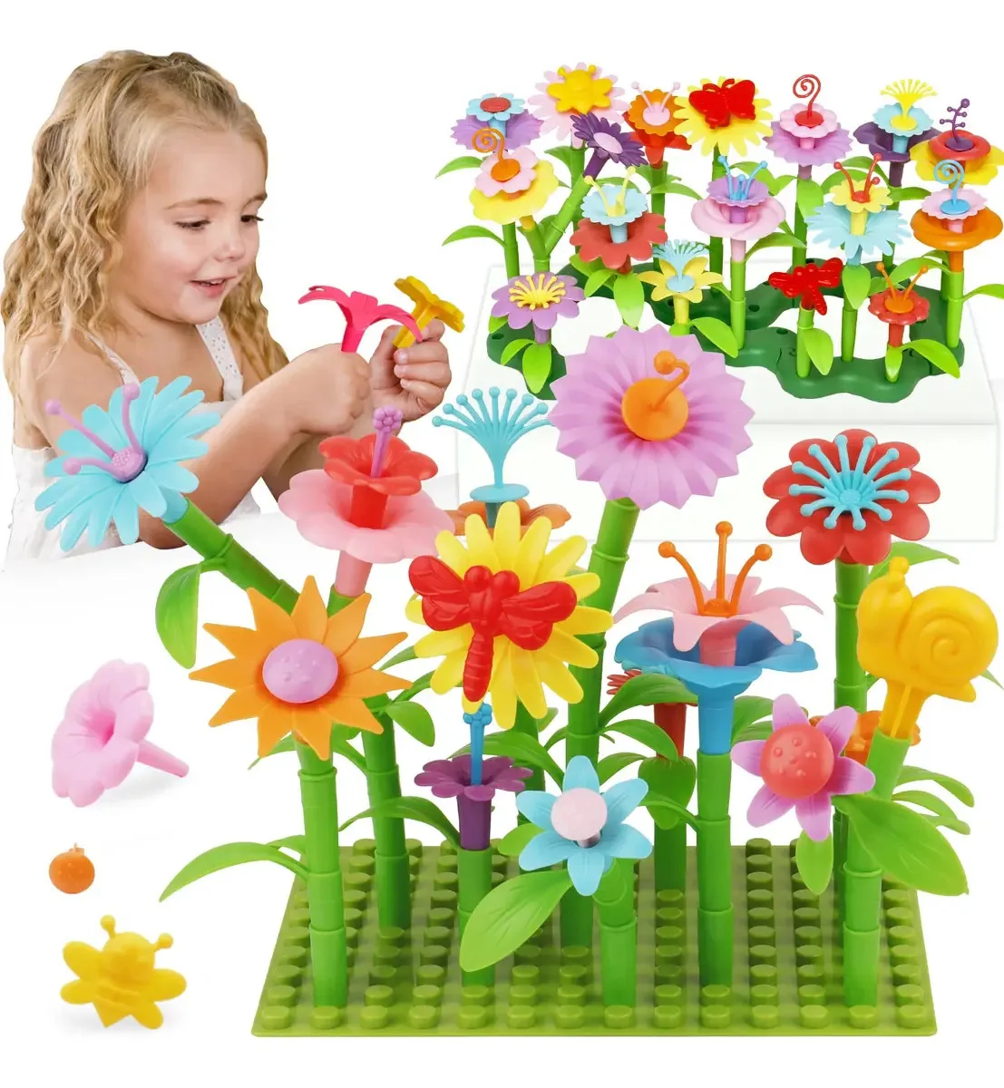 Brinquedos Iqkidz para crianças de 3 a 6 anos Ju