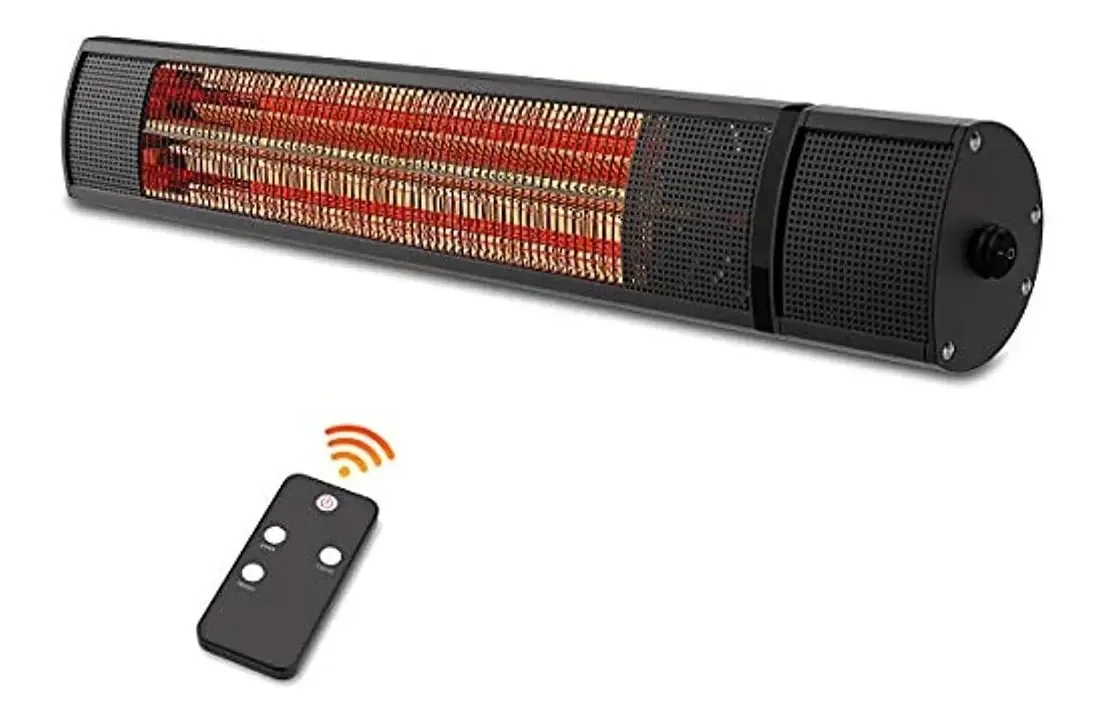 Aquecedor elétrico de pátio Patioboss - Aquecedor Exte