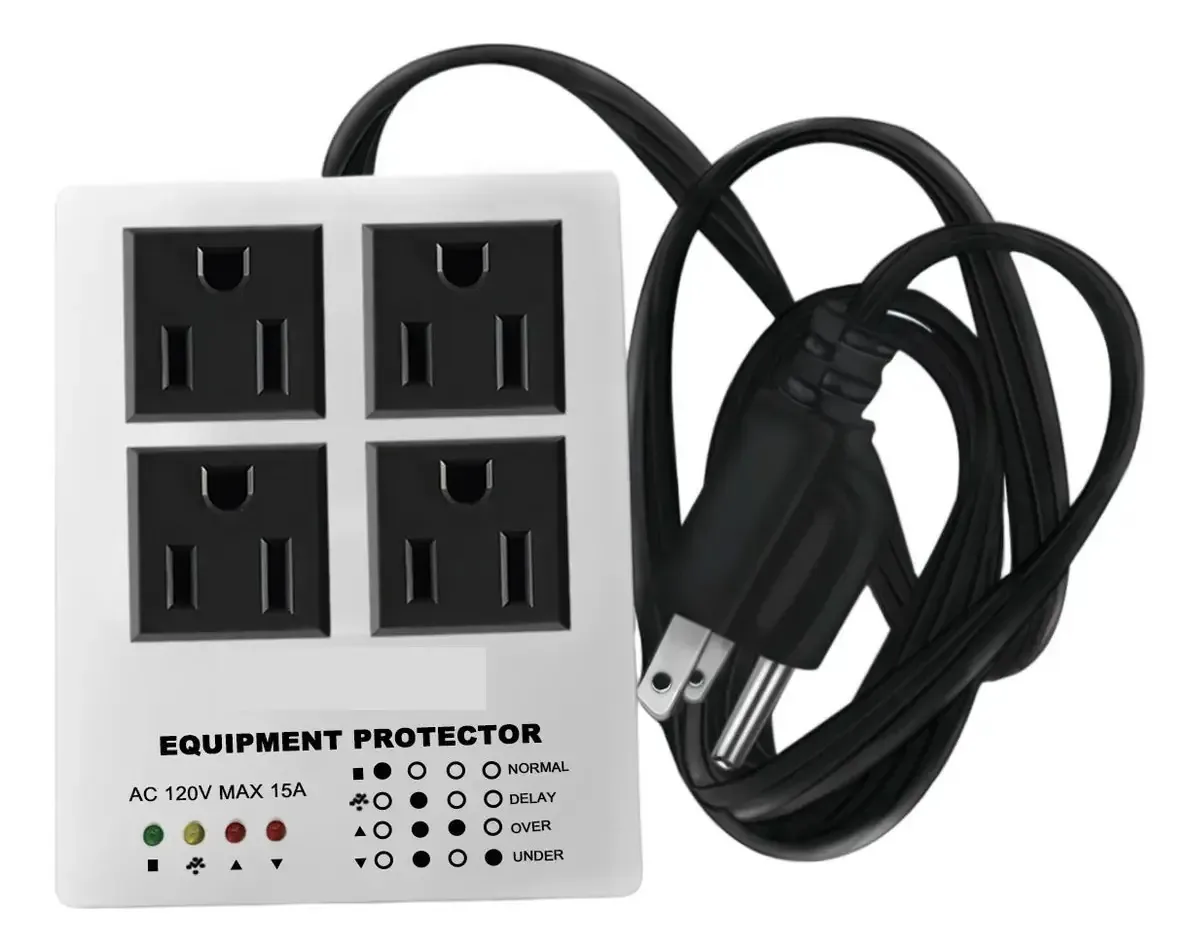 Reguladores de refrigerador multicontato Neikoy Voltage Protector