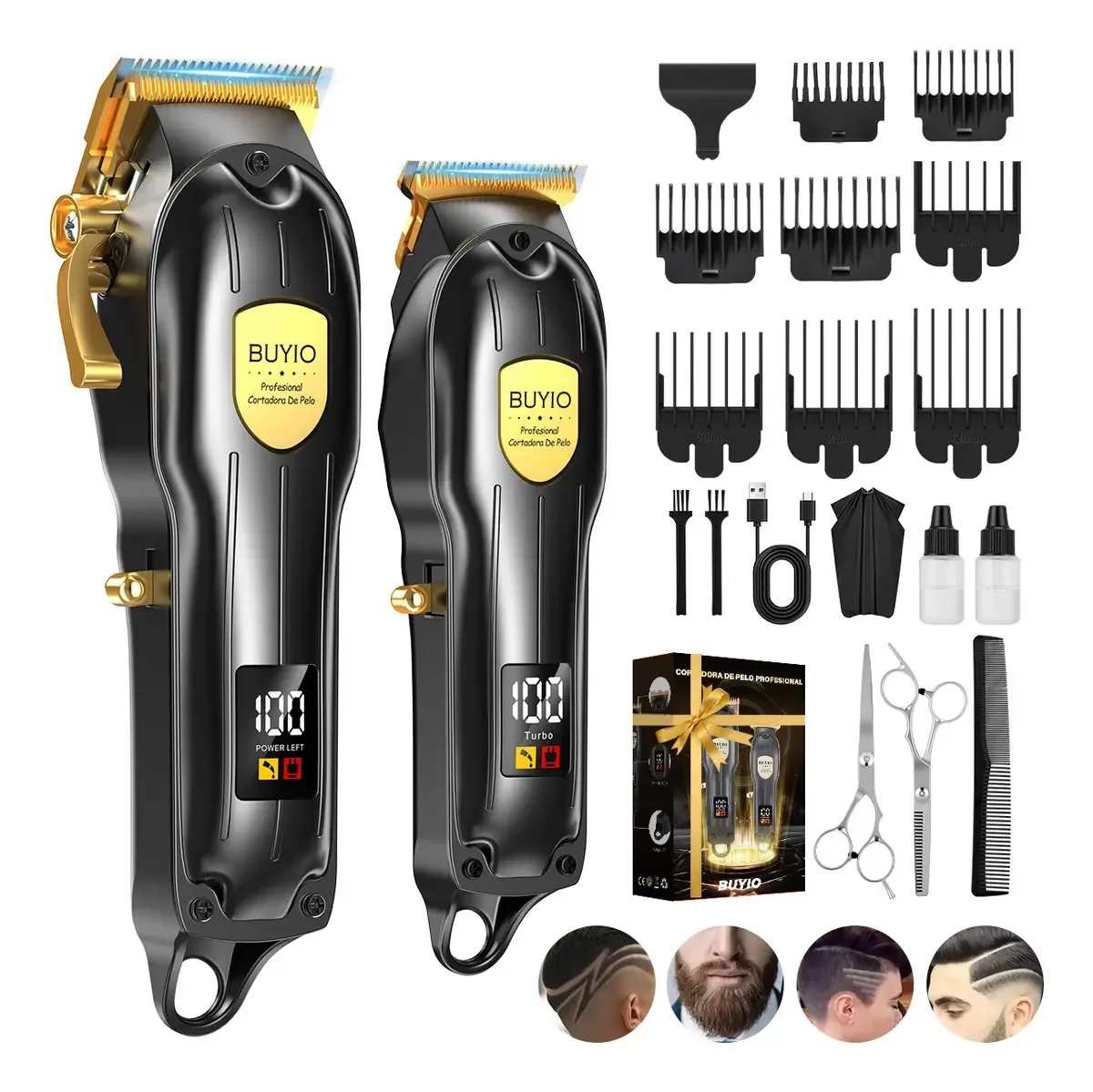 Máquina de cortar cabelo