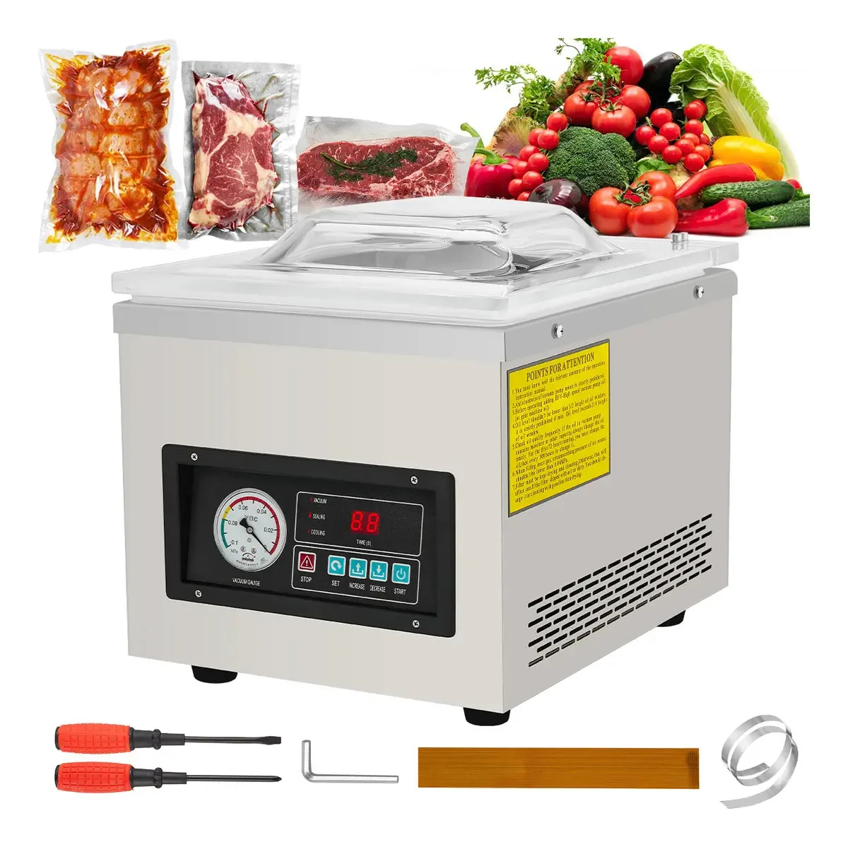 Máquina de embalagem