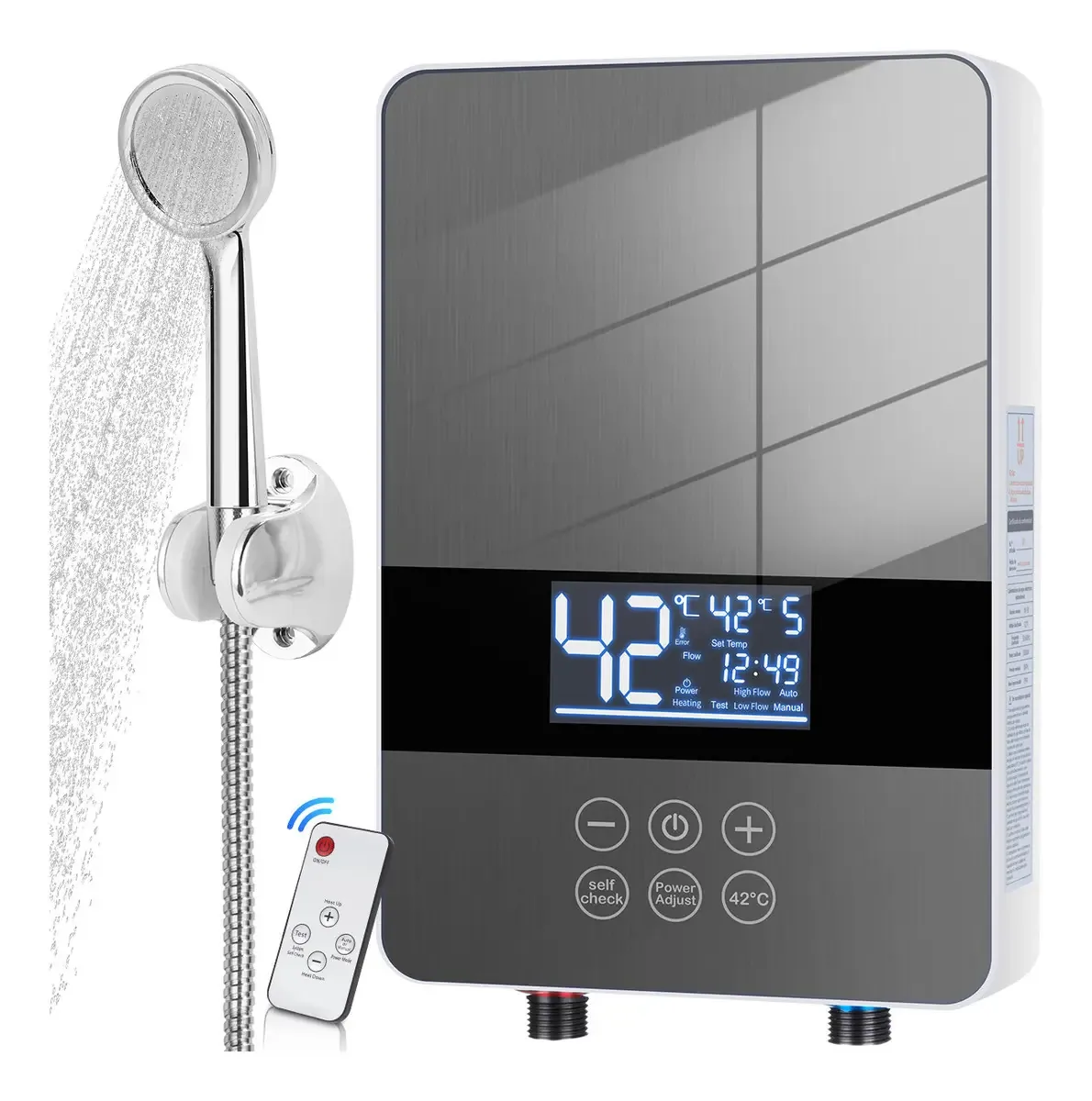 Aquecedor de água SUZWIP S-RS-55