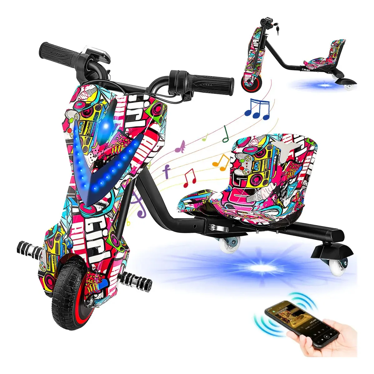 Scooters para Nino