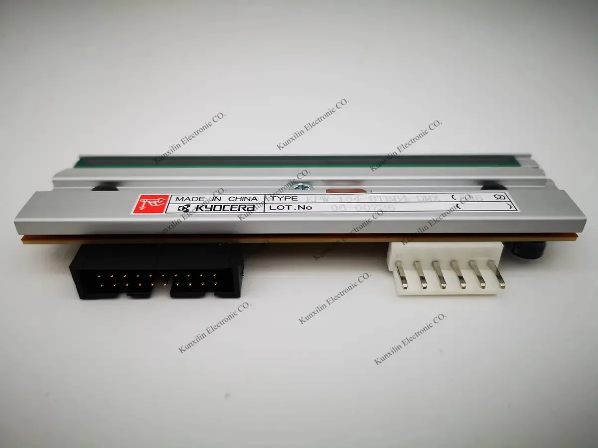 Cabeça de impressão Phd20-2240-01 Cabeça de impressão de etiquetas de código de barras H-4212x Acessórios para impressora de etiquetas de código de barras H4212x Cabeça de impressão