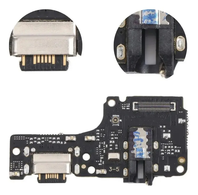 Centro de carregamento Eonspark para o pino de carregamento Xiaomi Redmi Note 10s