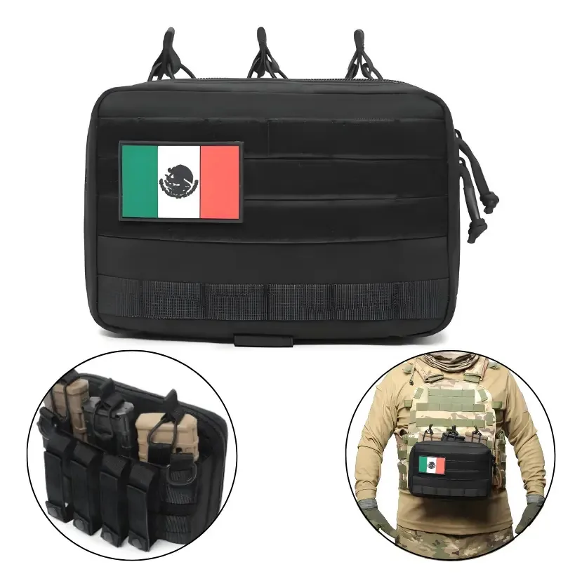 Bolsa tática militar Dexano