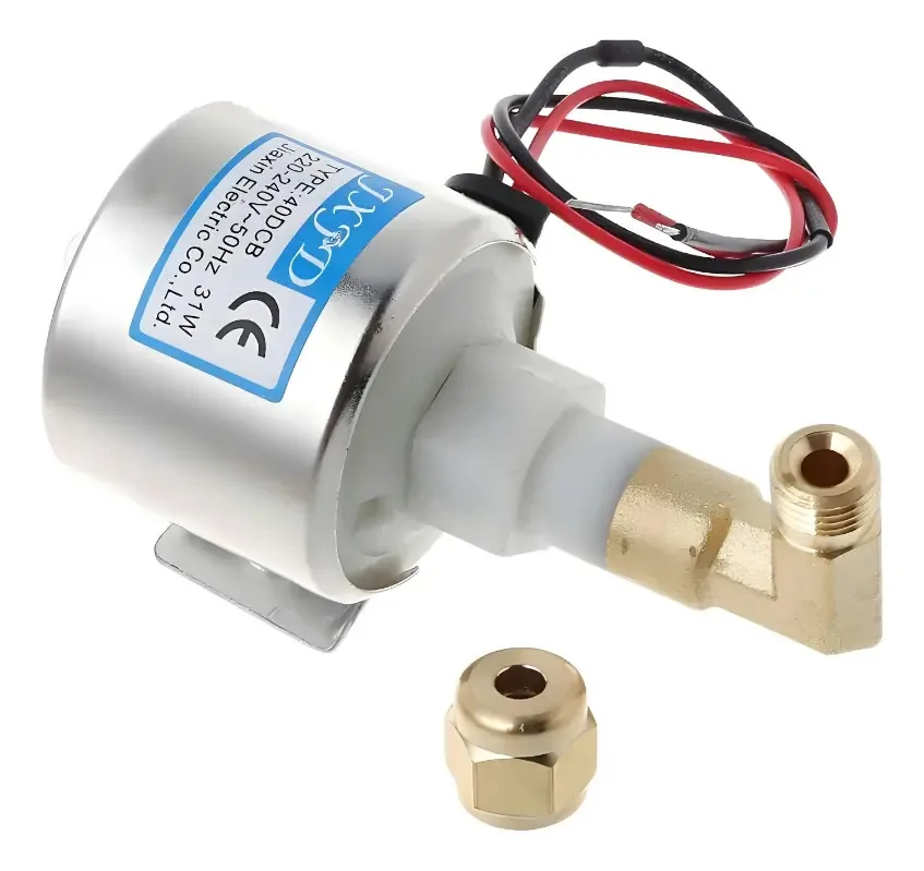 Bomba de óleo 40dcb 31w para máquina de fumaça 1500w 220v