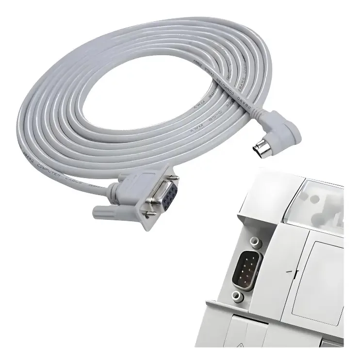 Cabo serial Dexano para Allen Bradley 1761-clb-pm02 Micrologix PLC