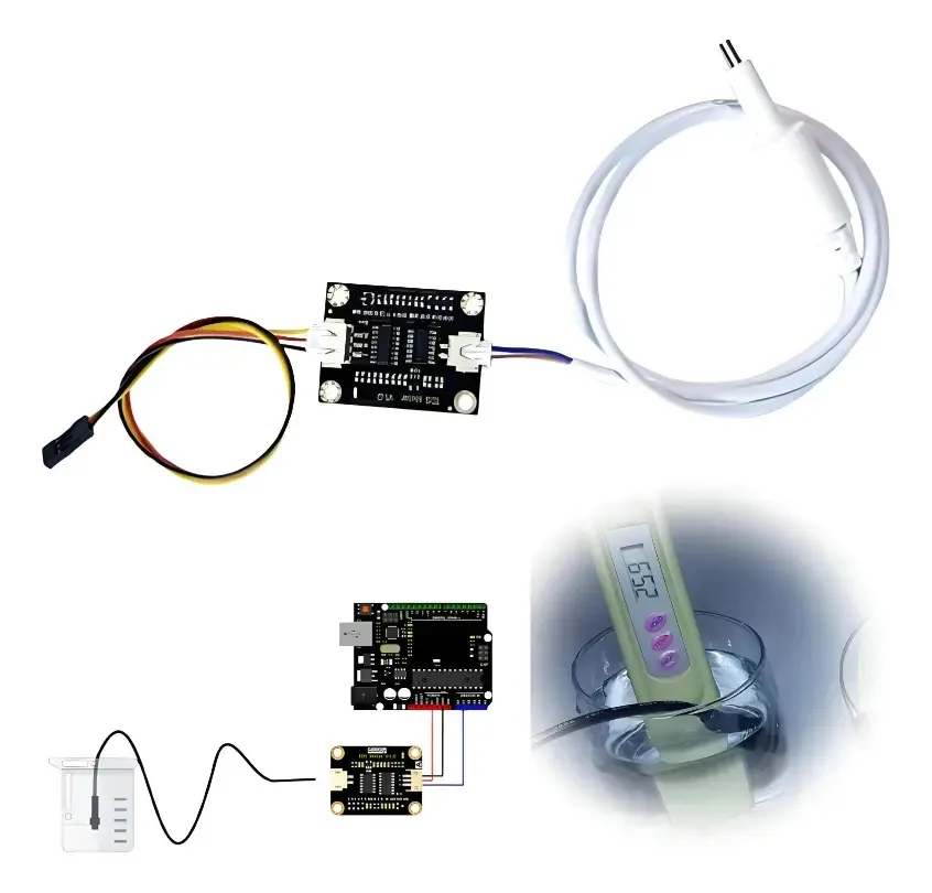 Placa de microcontrolador Solviora v1