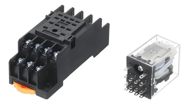 Relé para aparelhos Solviora HH54P HH54P
