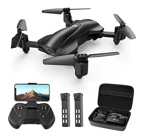 Drones com câmera HD 2k Holy Stone Hs165 Gps Fpv