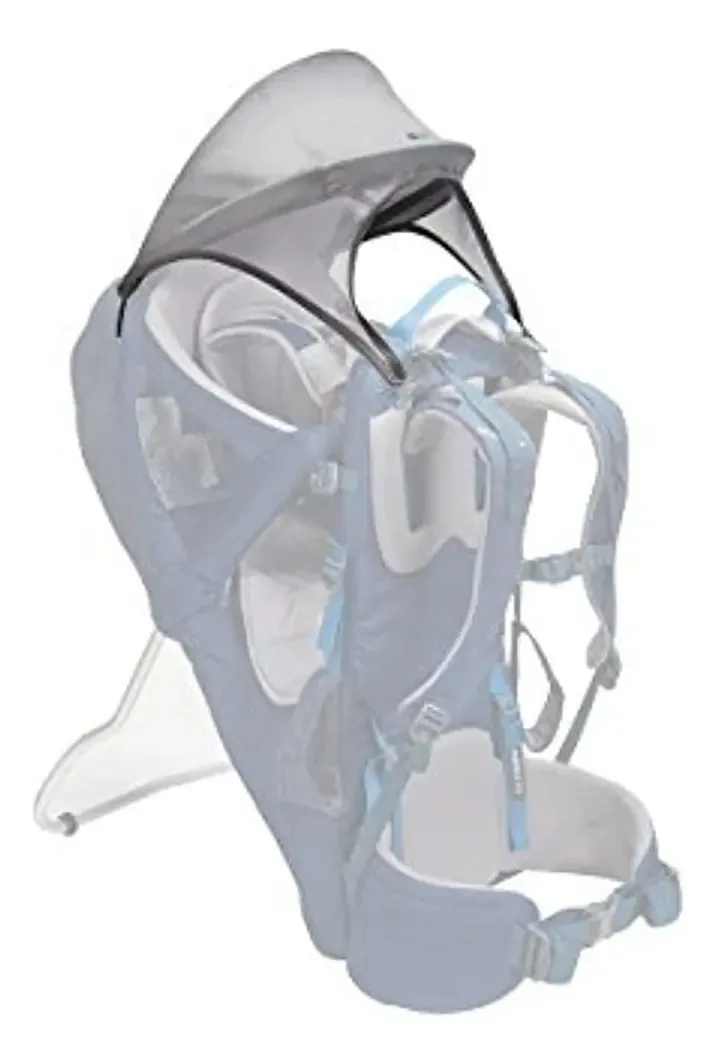 Kelty Journey Perfectfit Sunshade, Cinza Sunshade