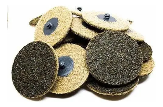 Discos de condicionamento de superfície Benchmark Abrasives