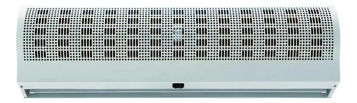 Controle remoto de cortina de ar frio Cooltech de 60 cm 2 Vel Grey