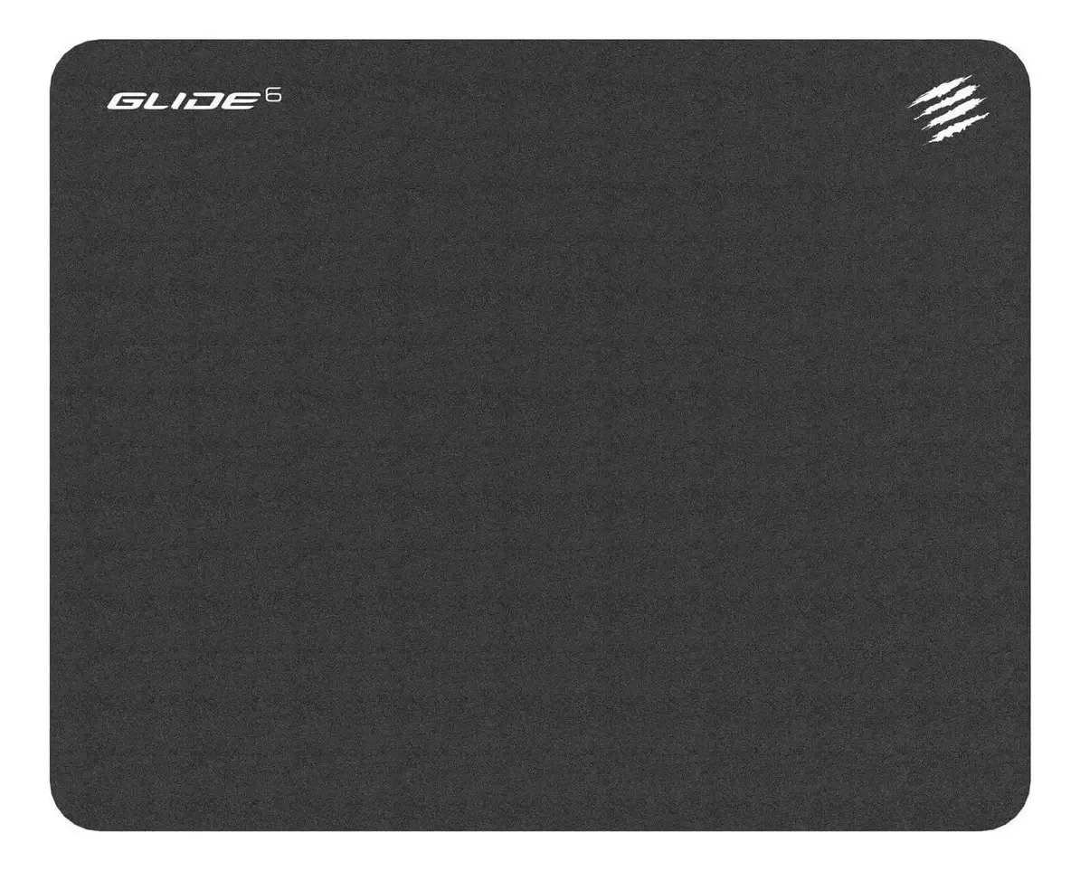 Mouse pad com bordas seladas termicamente para computador