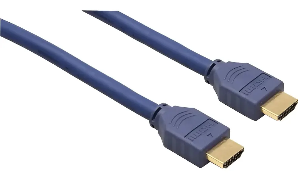 Cabo HDMI 3m Hosa HDMI-306 Alta Velocidade Full HD Preto