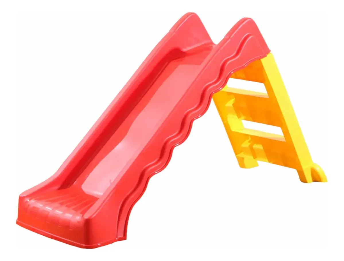 Magic Folding Slide 124x46x72 Cms Ram Color Multicolor