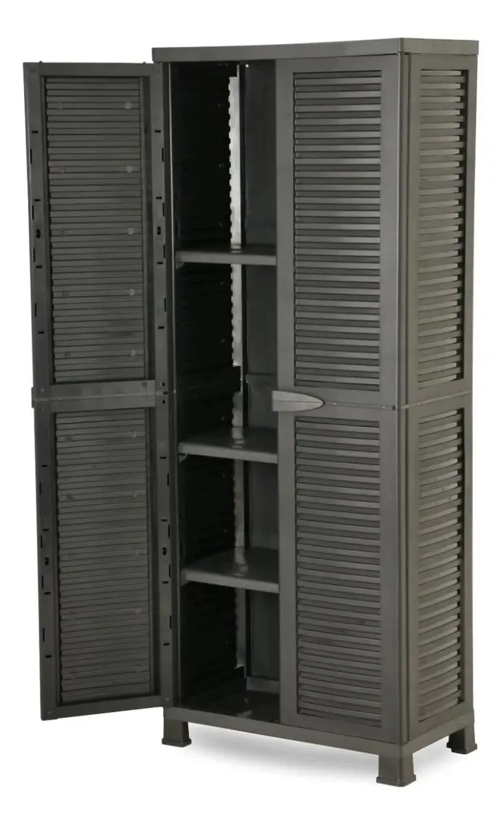 Armário preto Ram RM500283bb