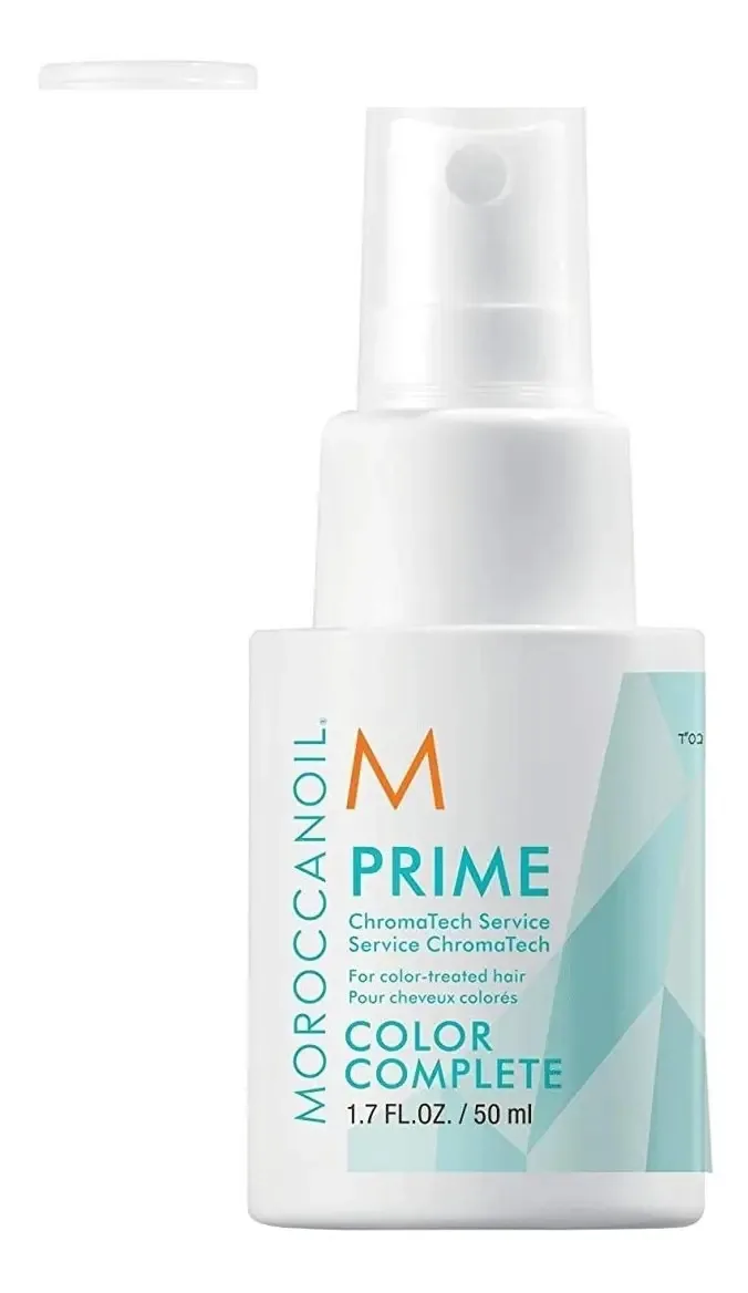 Moroccanoil Tratamento Pre Coloracao 50ml - Cromatech Prime